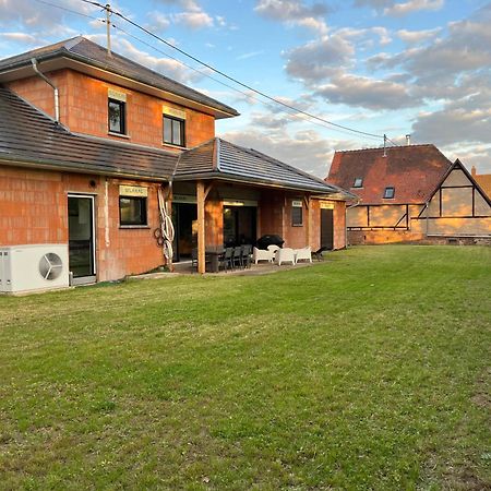 Maison 21 Zutzendorf Eksteriør bilde