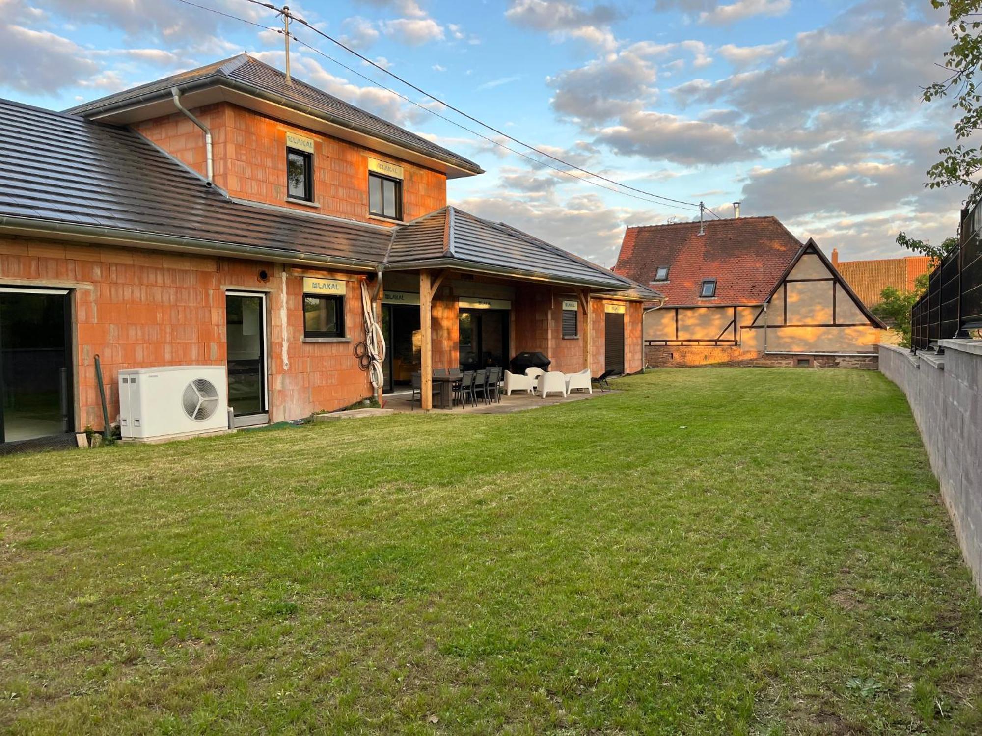 Maison 21 Zutzendorf Eksteriør bilde